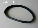 Cinghia dentata HTD 3705M15