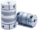 Giunto HELICAL W7C 20-6-6 inox