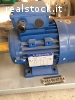 Motore elettrico trifase kw 1,1 4P 90 B3