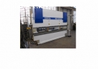PIEGATRICE IDRAULICA BARIOLA mod.PBI 4000X135 ton