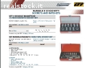 Set bussole e cricchetti
