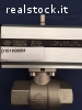 Valvola attuata D101 H 005M DN20 PN50